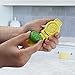 Play-Doh Kitchen Creations Juice Squeezin' Toy Juicer for Kids 3 Years and Up with 4 Non-Toxic Colors