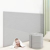 SkyFace Wandpaneele Gepolstert – 3D Selbstklebend Für Kinderzimmer & Schlafzimmer