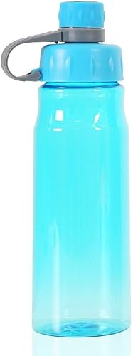 Go Pure AquaLock Water Bottle, 720 ml Capacity, Blue