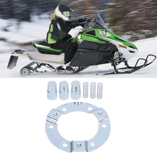 Ressorts de plaque de motoneige Hidyliu pour une suspension durable