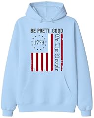 Carolina Blue Hooded Neck