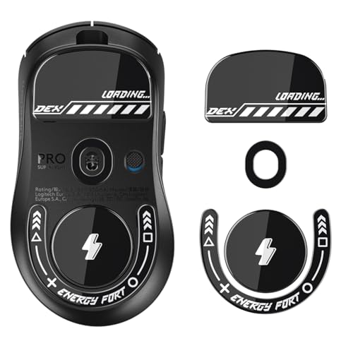 Amazon | BRIMFORD マウスソール for Logicool G PRO X