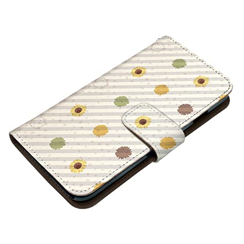 SmaSmaSweets 蒠^ P[X For AQUOS sense10 SH-53F [fUC:1.Ђ܂/}Olbgnh] ԃp^[ƃXgCv ANIXZX10 p ݊ X}zP[X Jo[