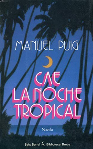 CAE LA Noche Tropical 8432205915 Book Cover