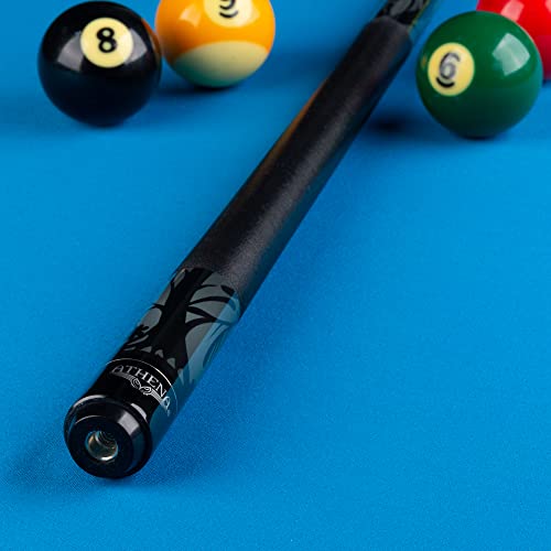 Athena Ath23 Silhouette Pool Cue - 21Oz #TOP4
