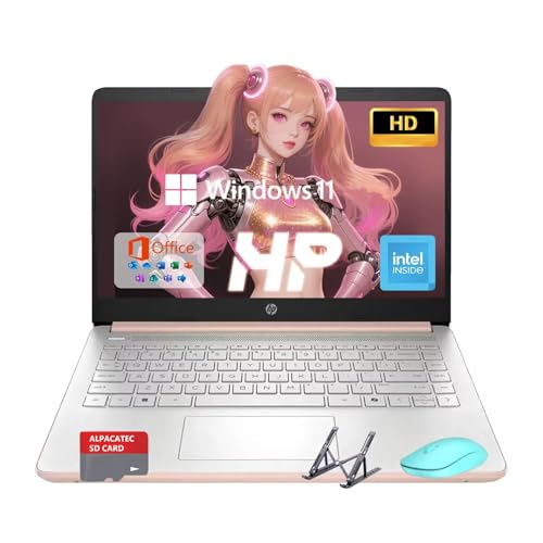 HP 14 m[gp\RAyʊwrWlXm[gp\RAIntel 4RA N150(Beats N4120)A8GB RAMA192GBXg[W(128GB UFS+64GB SDJ[h)AMicrosoft Office 365AWindows
