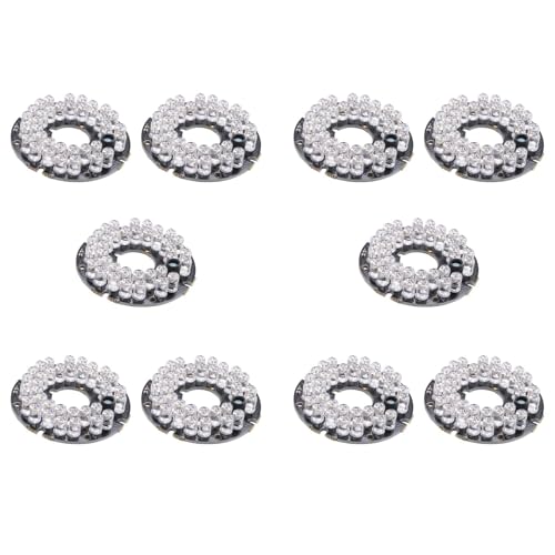 Okhugogo 10X Infrared IR 36 LED Illuminator Board Plate for CCTV CCD Security Camera