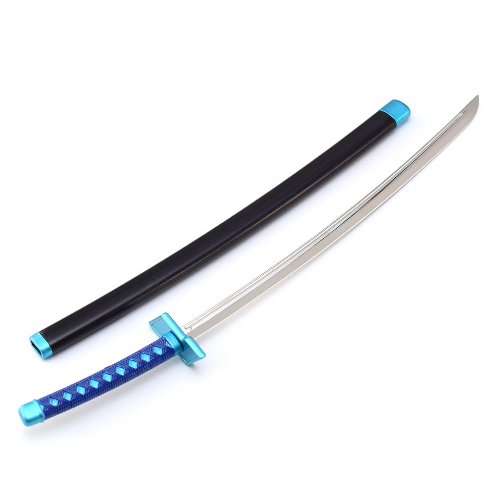 Ptrecniok Greatsword Model， Shinigami Zanpakutou Model,Full Metal Material,Ichimaru Gin(Grimmjow Jeagerjaques)