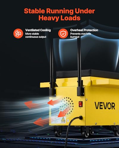 VEVOR 4.5KW Professional Stud Welder