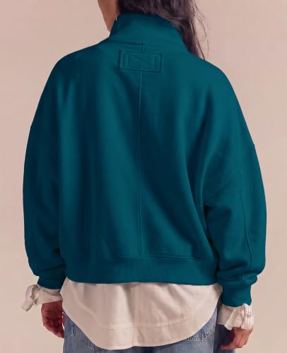 Sweatshirt for Women Oversized - image 3