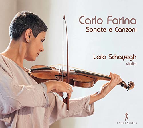 Carlo Farina: Sonate E Canzoni