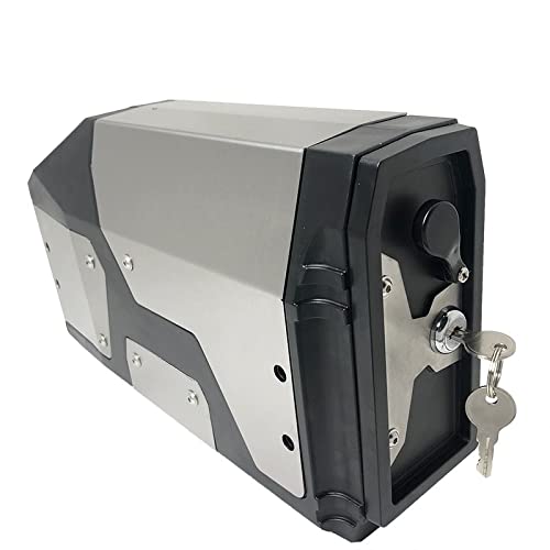 Moto Cassetta degli Attrezzi Lato Sinistro Staffa