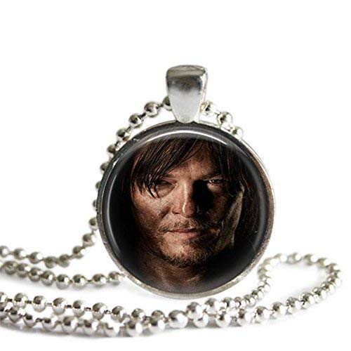 daryl dixon keychain