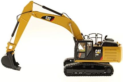 Miniatura 2 de Para Excavadora Hidráulica Híbrida DM CAT 336E H Modelo 1/50 DIECAST