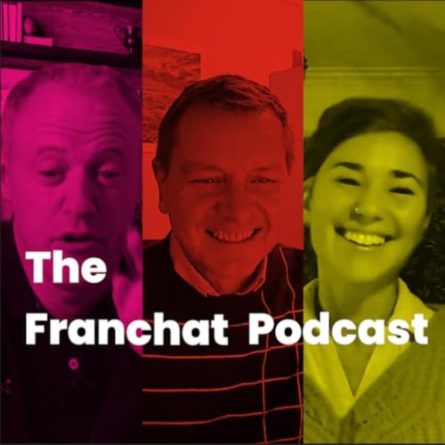『The Franchat Podcast』のカバーアート