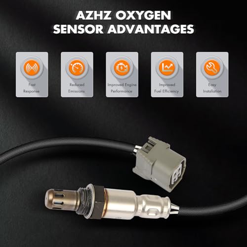 AZHZ Oxygen Sensor Fit 2015 2016 2017 2018 2019 for Honda for Fit 1.5L by AZHZ - Used condition - Image 4