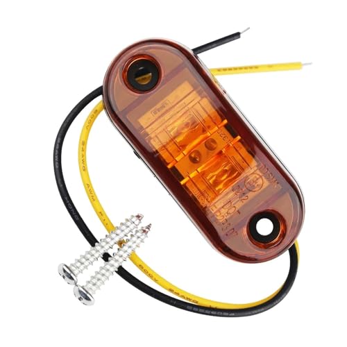 1 9V-30V LED TCh}[J[Cg x  IW  OCg g[[gbN ^gbN Lo TChNAXp TCh~[ECJ[(Orange)