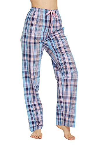 Image of CYZ Women's 100% Cotton Poplin Pajama Pants