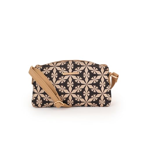Image of LAPIS O LUPO Women Bag | Crossbody Bags for Women | Stylish Sling Bag for Woman | Vegan Leather Evening Sling Bag | Fashion