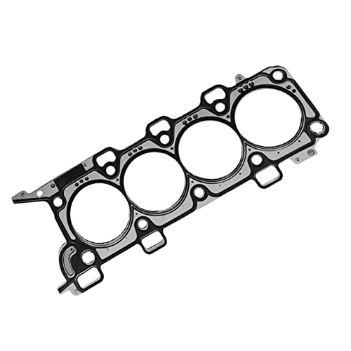 Image of Partsflow Full Gasket Set Compatible With Ford F-150 V8 2013-2014 F-150 V8 Flex 2011-2014 Mustang V8 2011-2014 4951CC 302CID (32 Valve), VIN Code F OE#CS26550PT