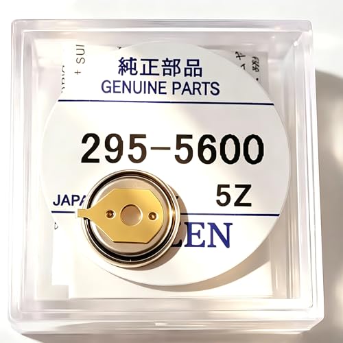 Batería Capacitor 295-5600 para Reloj Citizen Eco Drive miniatura 4