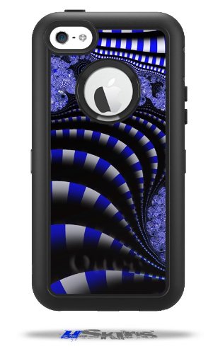 Sheets - Decal Style Vinyl Skin fits Otterbox Defender iPhone 5C Case - (CASE NOT INCLUDED)
