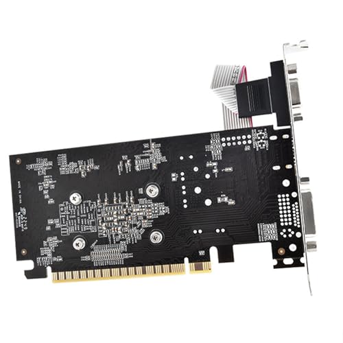 Carte graphique GT730 4 Go 128 bits matériel informatique débutant - 2