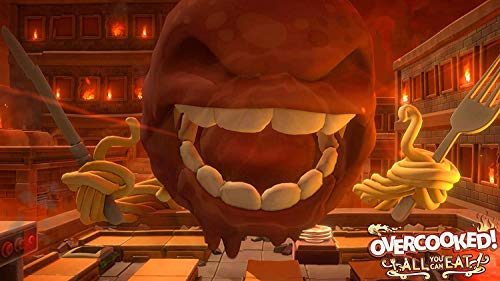 Overcooked! All You Can Eat - PS5