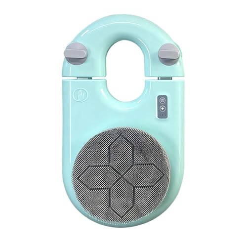 Machine de douche exfoliante électrique pour un rituel spa relaxant à la maison