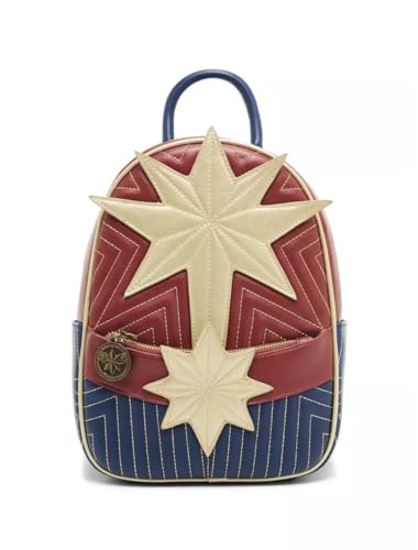 Her Universe Marvel The Marvels Captain Marvel Mini Backpack