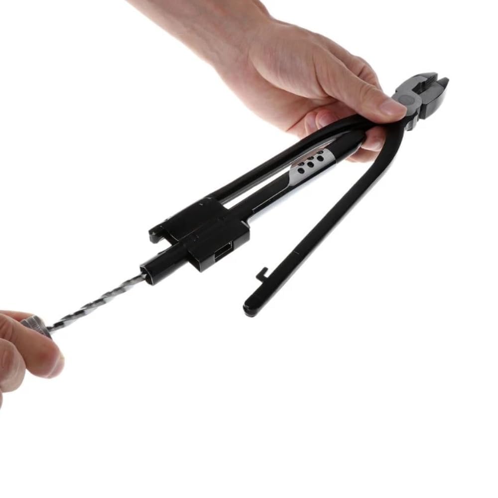 JTZXJJX 6 Inch Safety Wire Pliers - Image 4
