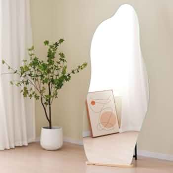 オーエスジェイ(OSJ) 全身鏡 姿見鏡 スタンドミラー ノンフレーム Amazon.co.jp: OSJ 全身鏡 姿見鏡 スタンドミラー ノンフレーム