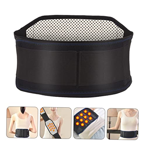 Faja lumbar y abdominal térmica NOLITOY 3 piezas miniatura 4