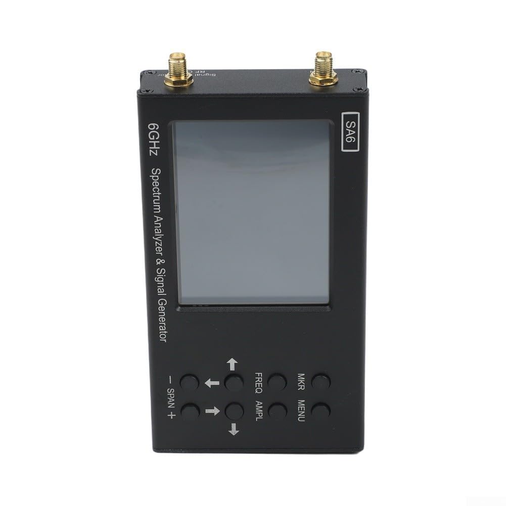 für sa6 Spektrumanalysator 35-4400MHz Signalgenerator für sa6