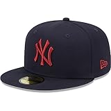 New Era 59Fifty Fitted Cap - New York Yankees navy - 7 1/8