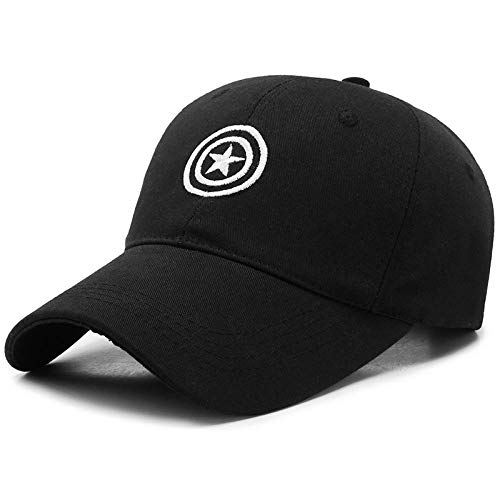 Casquette de base-ball pour hommes et femmes idéale pour le parasol extérieur