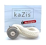 Passend für jede Standard-Lampe: Lampe Berger Docht lang