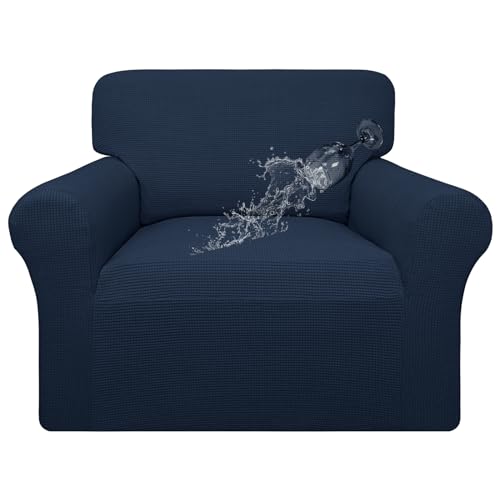 Image of Easy-Going 100% Waterproof Oversized Chair Couch Cover, Stretch Sofa Cover