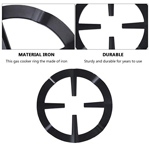 Yardwe Moka Pot Stove Holder Gas Range Stove Burner Cooker Coffee Pot Anti Skid Stand Rack Coffee Pots Hob Cooker Heat Simmer Trivet for Home Restaurant Cafe 5 Gallery Image Yardwe Moka Pot Stove Holder Gas Range Stove Burner Cooker Coffee Pot Anti Skid Stand Rack Coffee Pots Hob Cooker Heat Simmer Trivet for Home Restaurant Cafe 5 Gallery Image