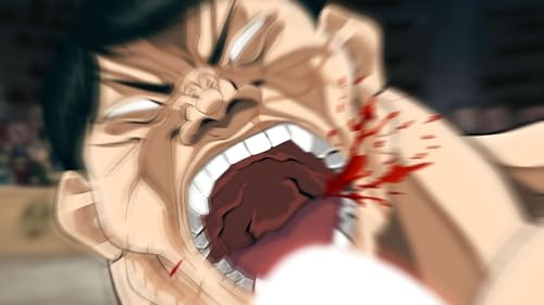 Baki Hanma Blood Arena PS5 - vue 4