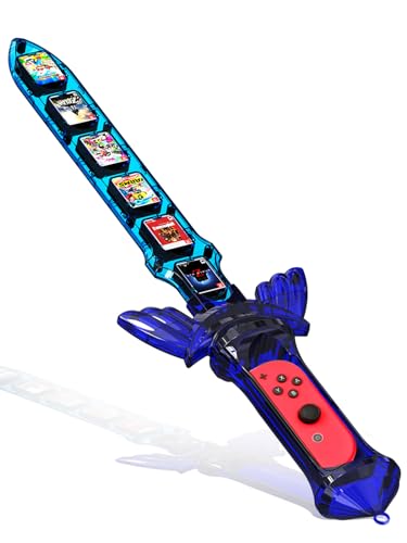Switch Sword Accessory Skyward Sword Accessories Compatible with Legend of Zelda: Tears of the Kingdom, Skyward Sword HD