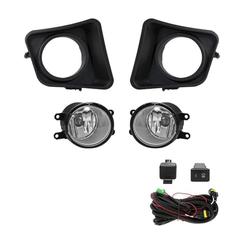 Feux antibrouillard LED phares diurnes DRL trajets de nuit