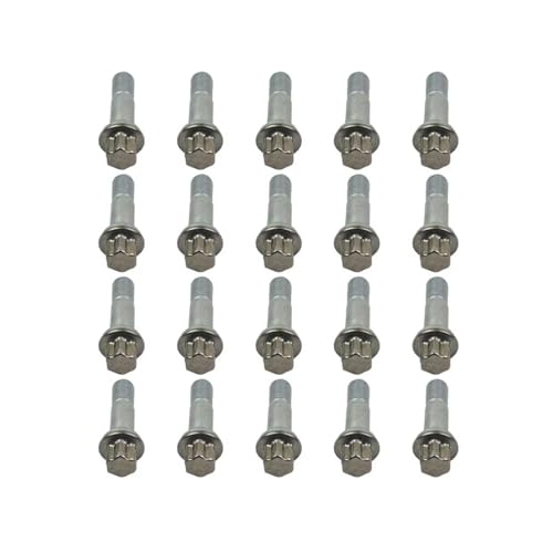 Tornillo rueda Mercedes W221 para solucionar vibraciones en S-Klasse 2005-2013