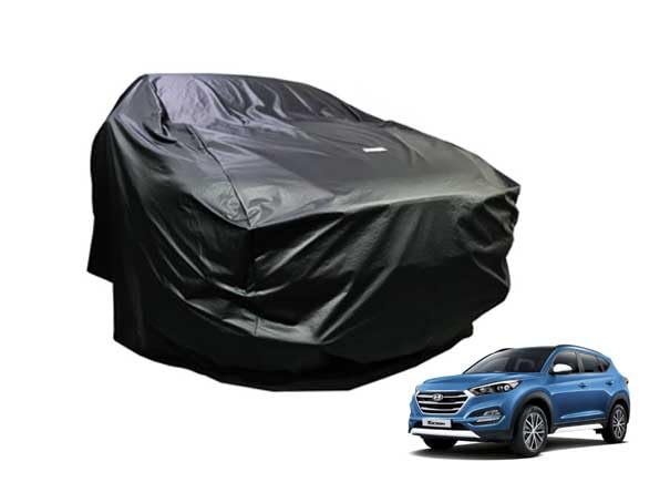 Capa Protetora Cobrir Carro Compatível com Hyundai Tucson Impermeável Forrada (G)