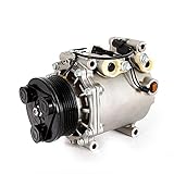 Air Conditioner Compressor For Mitsubishi Eclipse 2.4L 2000 2001 2002 2003 2004 2005 CO 10596AC Air Conditioner AC Compressor For 2002-07 Mitsubishi Lancer 2.0L 00-05 Eclipse