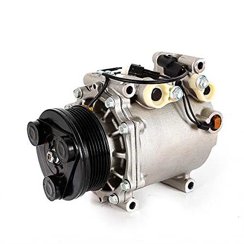 Air Conditioner Compressor For Mitsubishi Eclipse 2.4L 2000 2001 2002 2003 2004 2005 CO 10596AC Air Conditioner AC Compressor For 2002-07 Mitsubishi Lancer 2.0L 00-05 Eclipse