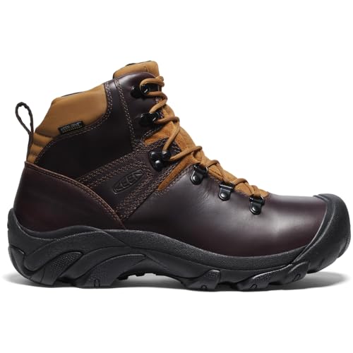 Image of KEEN Women's Pyrenees Mid Height Waterproof Hiking Boots
