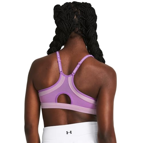 Image of Under Armour Women's Infinity Low Impact Sports Bra (D-DD Cup)