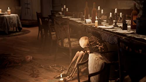 Horror Tales : The Wine Ps5 - vue 4