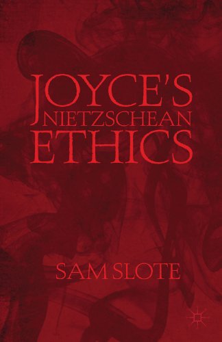 Joyce's Nietzschean Ethics view 2